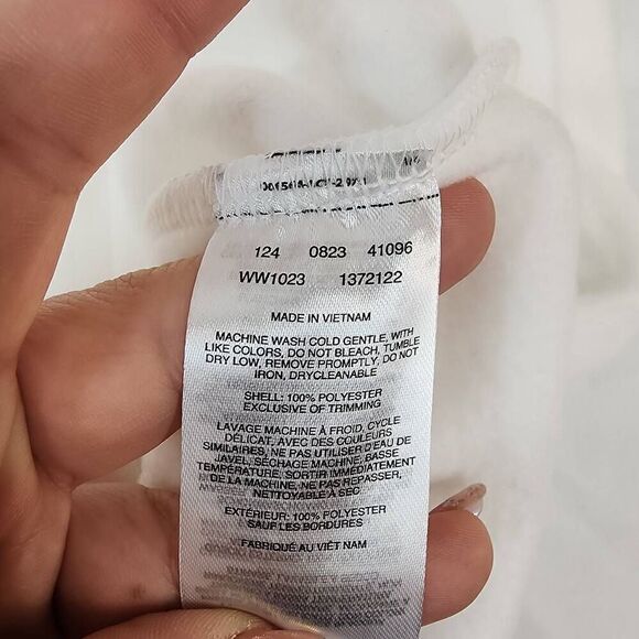 Columbia Size 1X Women's Benton Springs™ Fleece Vest - Picture 7 of 7